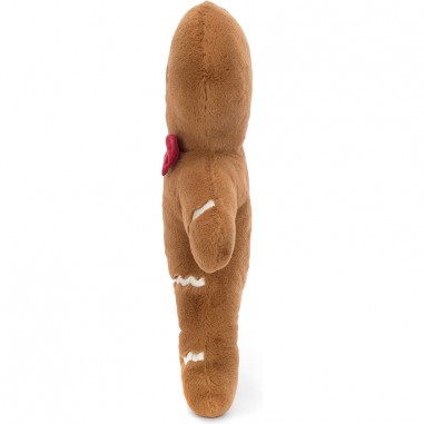 Peluche Bonhomme pain d'épice Jolly Gingerbread Fred - 32cm - Jellycat