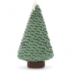 Peluche Sapin de Noël amusant en épicéa bleu - 29 cm - Jellycat 2