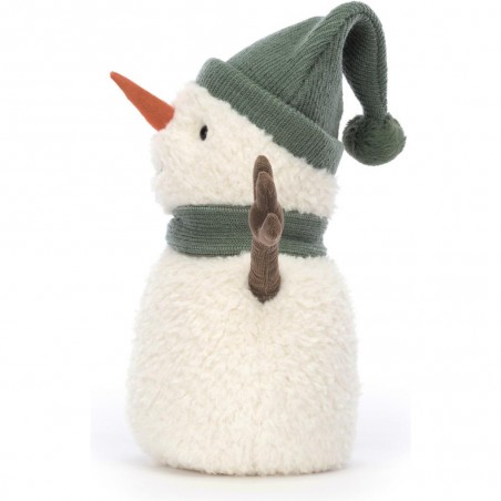 Peluche Bonhomme de neige Maddy - 26cm - Jellycat