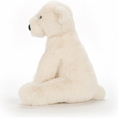 Peluche Perry Bébé Ours Polaire - 12 cm - Jellycat 2