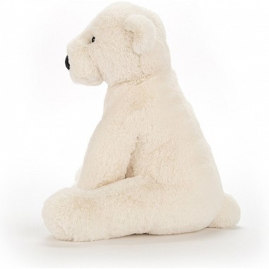Peluche Perry Bébé Ours Polaire - 12 cm - Jellycat