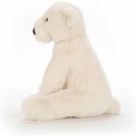 Peluche Grande Peluche Perry Ours Polaire - 36 cm - Jellycat
