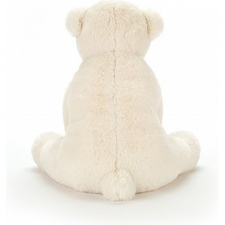 Peluche Perry Ours Polaire - 26 cm - Jellycat