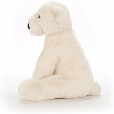 Peluche Perry Ours Polaire - 26 cm - Jellycat