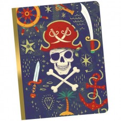 Cahier Steve - Lovely paper - Djeco