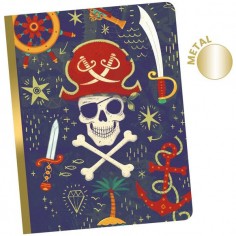 Cahier Steve - Lovely paper - Djeco 2