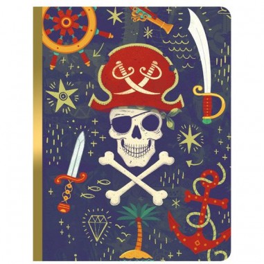 Cahier Steve - Lovely paper - Djeco