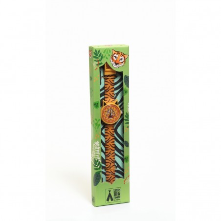 Montre pour enfant tigre - Djeco