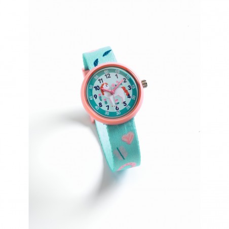 Montre pour enfant chevaux - Djeco
