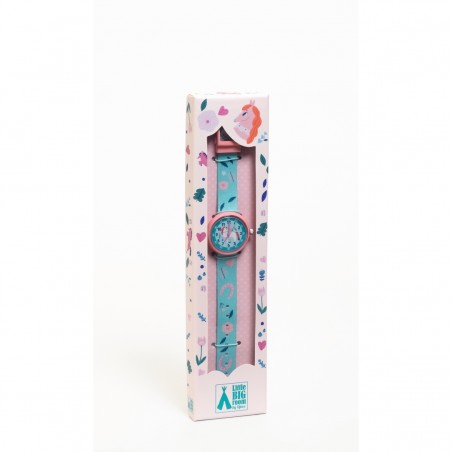 Montre pour enfant chevaux - Djeco
