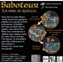 Saboteur : La Mine se Rebelle - Gigamic