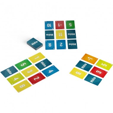 Jeu de société Hilo - Gigamic