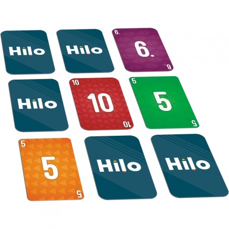 Jeu de société Hilo - Gigamic