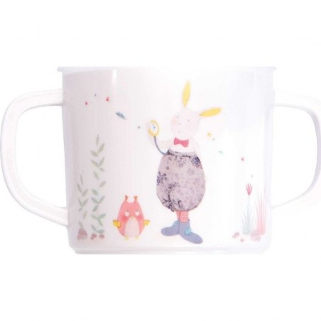 Set Vaisselle Mademoiselle Et Ribambelle