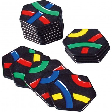 Tantrix stratégie - Gigamic