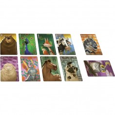 Jeu Similo Animaux - Gigamic 2