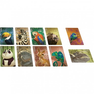 Similo Animaux Sauvages - Gigamic