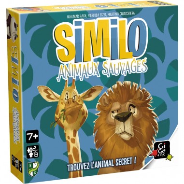 Similo Animaux sauvages - Gigamic