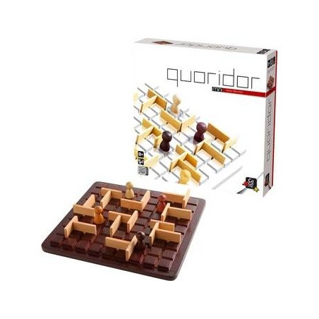 Quoridor Mini - Gigamic