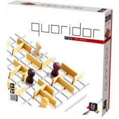 Quoridor Mini - Gigamic 2