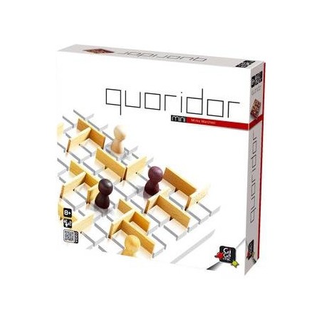 Quoridor Mini - Gigamic