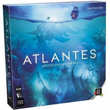 Atlantes - Gigamic
