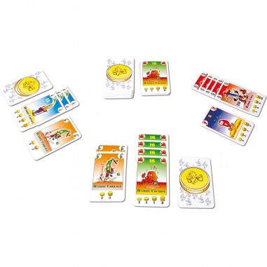 Bohnanza : Boite métal - Gigamic