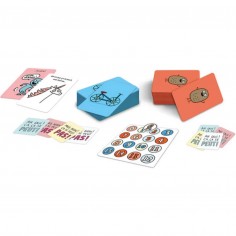 Toutim, jeu de cartes pour enfants de Gigamic - Rêve de Lutin