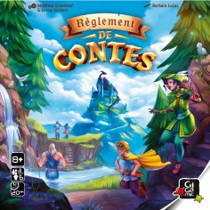 Règlement de Contes - Gigamic