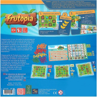 Frutopia - Gigamic