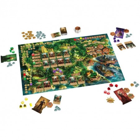 Quetzal - Gigamic