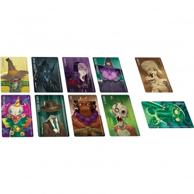 Similo : Monstres - Gigamic