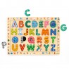 Puzzles éducatif bois Puzzle Abc International - Djeco