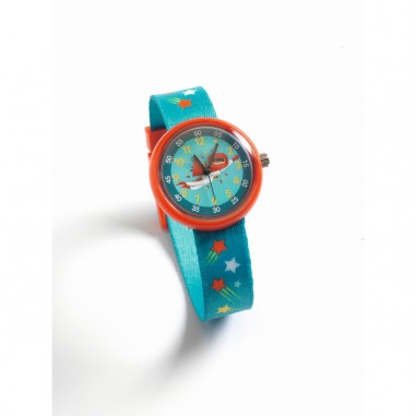 Montre enfant : Super héros - Little Big Room By Djeco