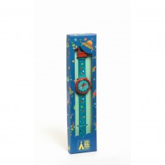 Montre enfant : Super héros - Little Big Room By Djeco 2