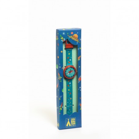 Montre enfant : Super héros - Little Big Room By Djeco