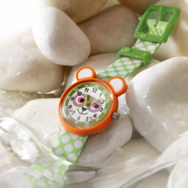 Montre enfant raton laveur - Little Big Room By Djeco