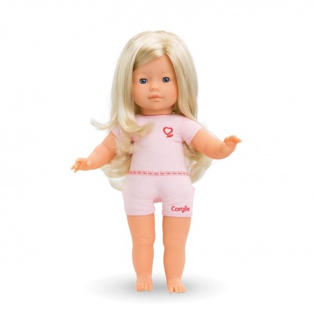 Paloma Poupée à habiller 36 cm - Corolle