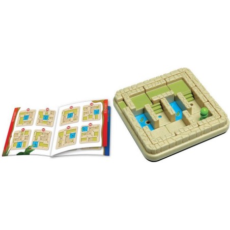 L'Aventurier - casse tête - Smartgames