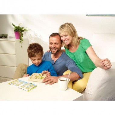 L'Aventurier - casse tête - Smartgames