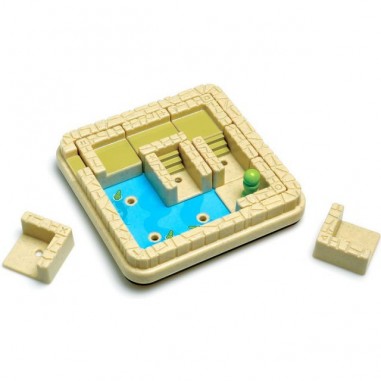 L'Aventurier - casse tête - Smartgames