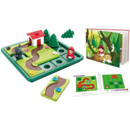 Le Petit Chaperon Rouge - Deluxe - Smart Games - Smartgames