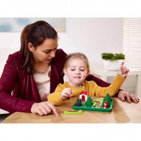 Le Petit Chaperon Rouge - Deluxe - Smart Games - Smartgames
