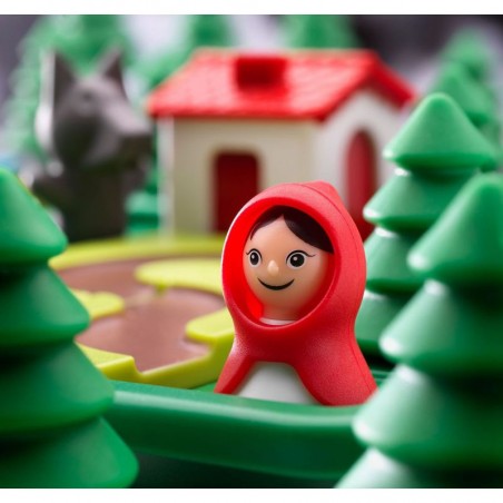 Le Petit Chaperon Rouge - Deluxe - Smart Games - Smartgames