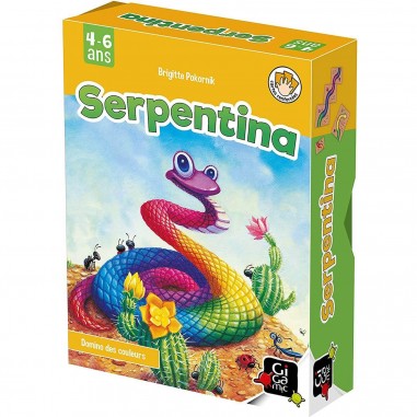 Serpentina - Gigamic