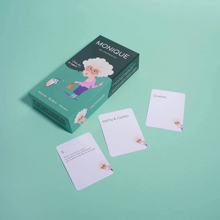 Monique - Gigamic