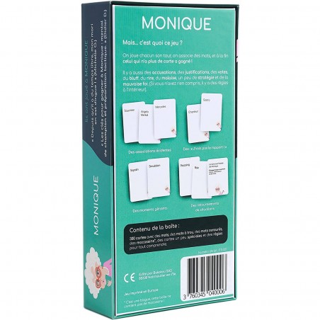 Monique - Gigamic
