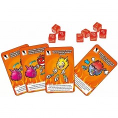 Wazabi - Extension Supplément Piment - Gigamic 2