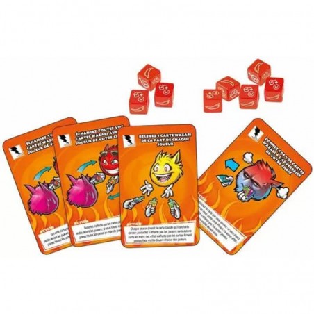 Wazabi - Extension Supplément Piment - Gigamic