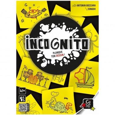 Incognito - Gigamic